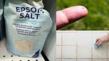 Epsom Salt Uses