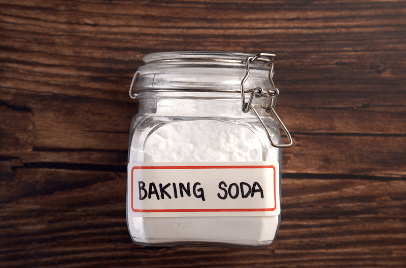 baking soda