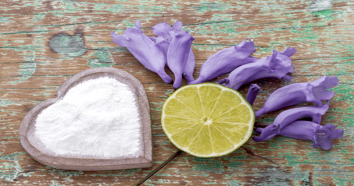 Baking Soda in Gardening